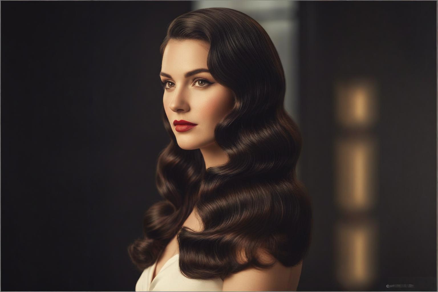 Old Hollywood S-Waves