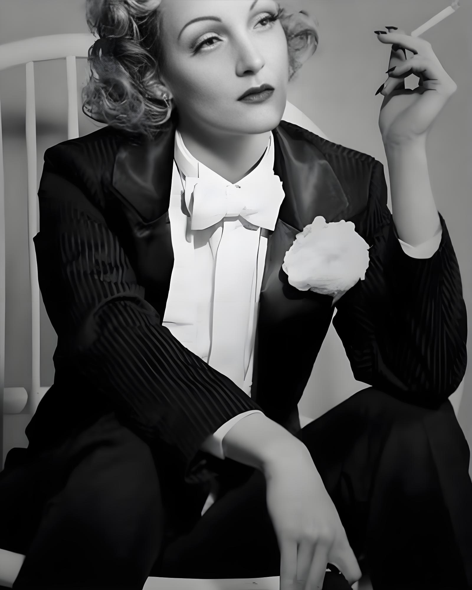 Marlene Dietrich