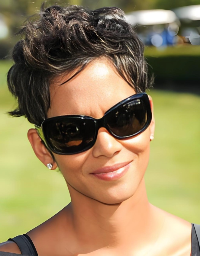 Short Bob for Diamond Face 2