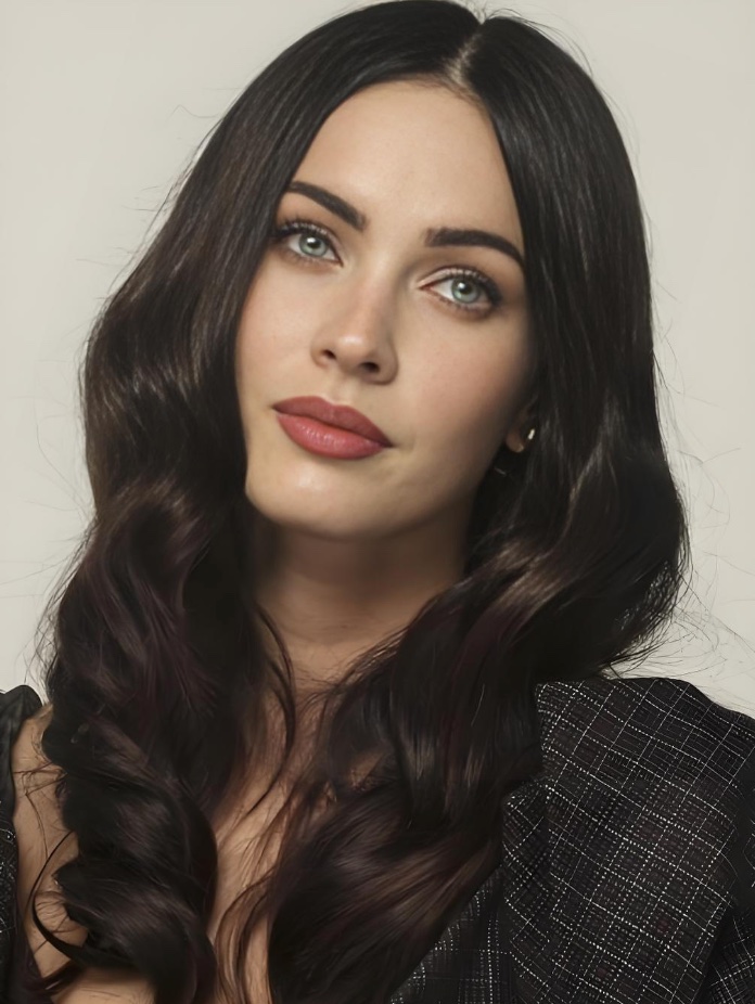 Soft Waves Hairstyle 1