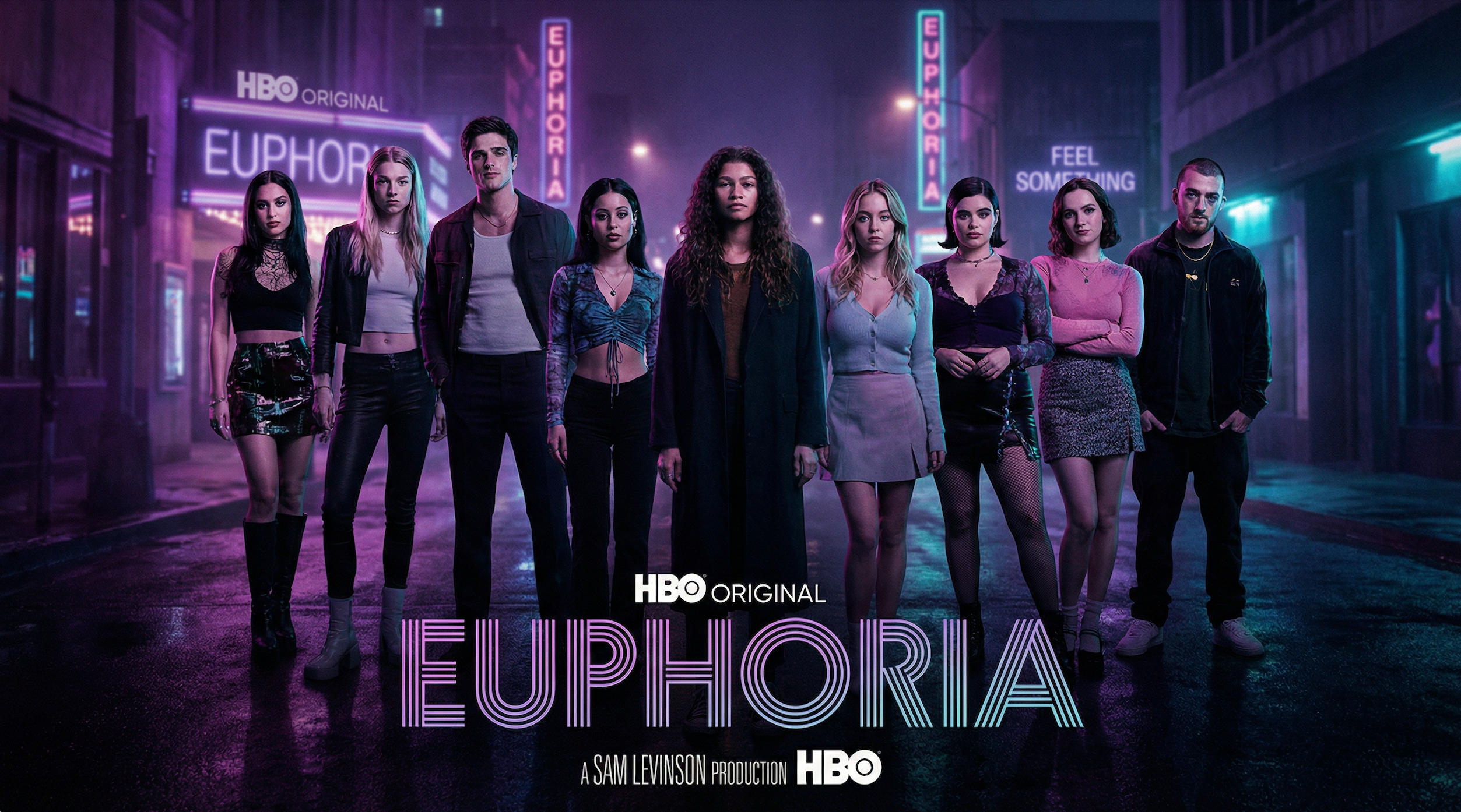 Euphoria Season 3