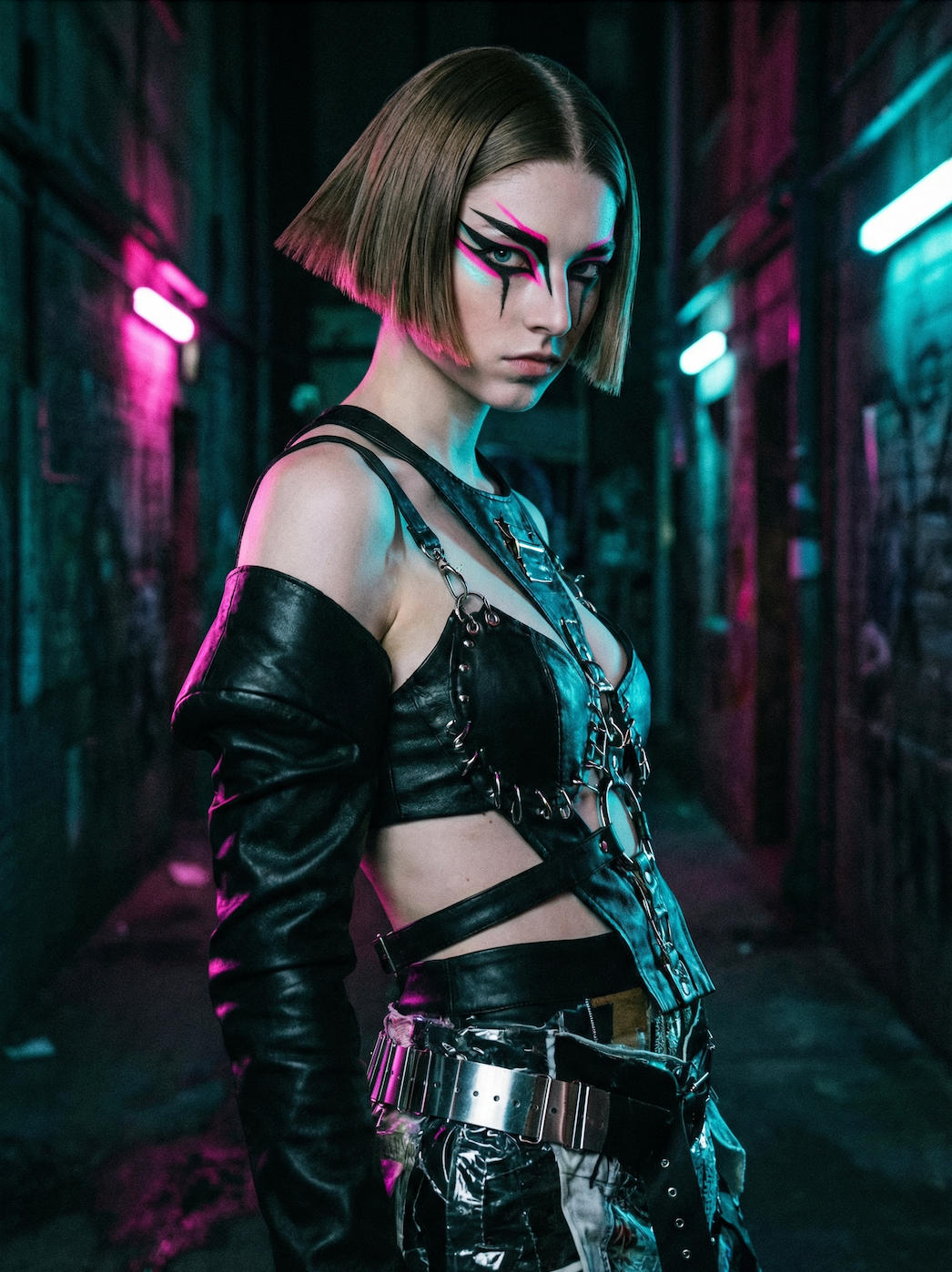 Hunter Schafer fashion