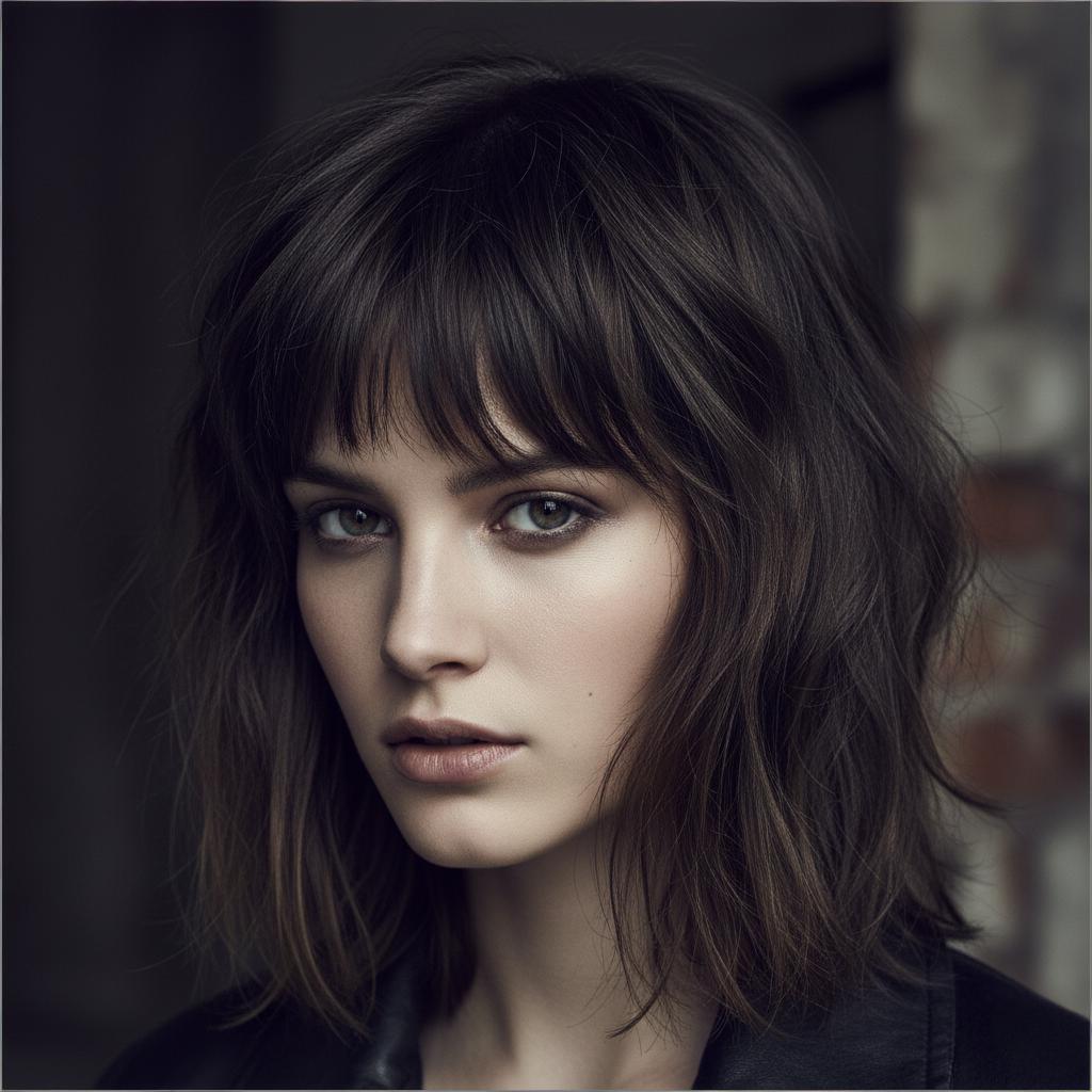 Soft Grunge Layers hairstyle