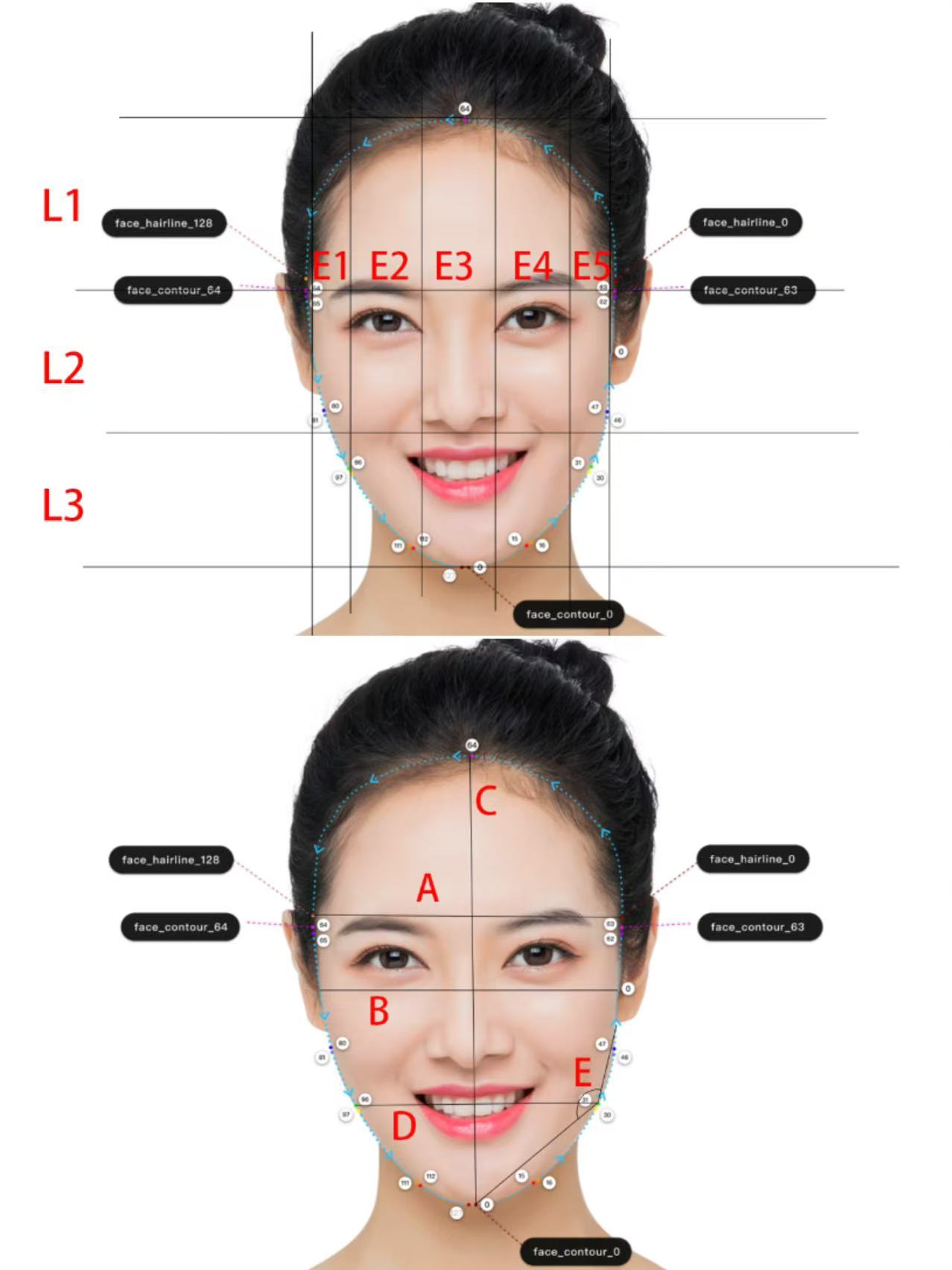 Face Analysis Example