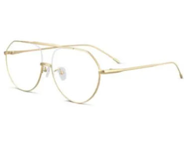 Double Bridge Glasses