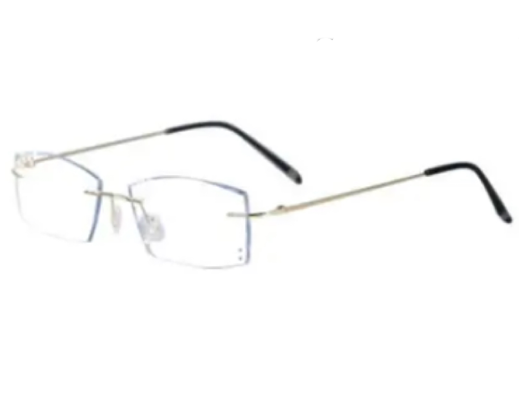 Rimless Glasses