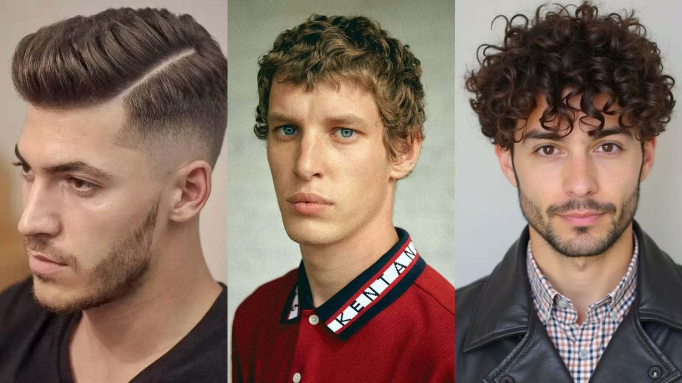 2026 Men's Hairstyle