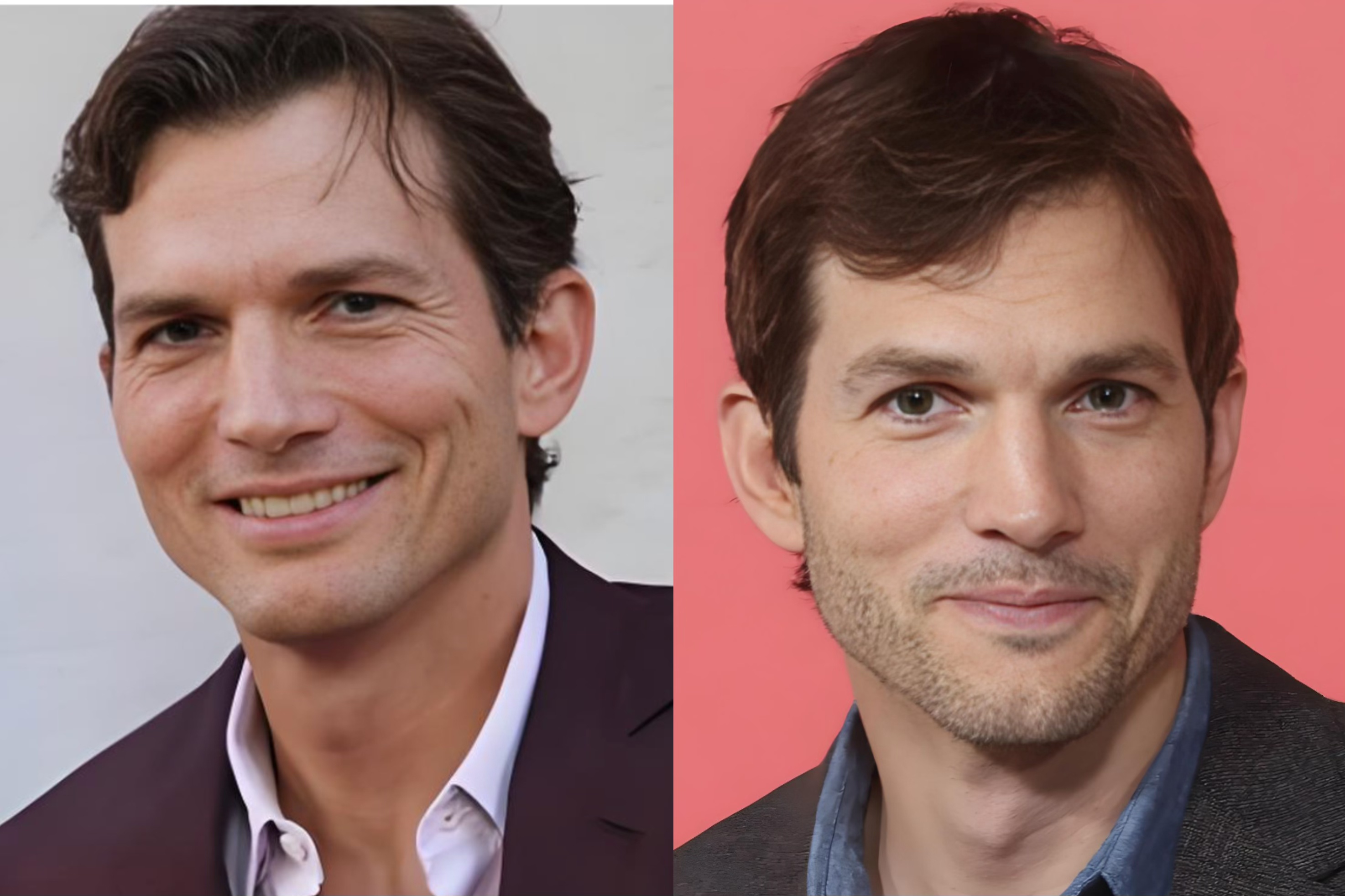 Men's Textured Crop with Fringe