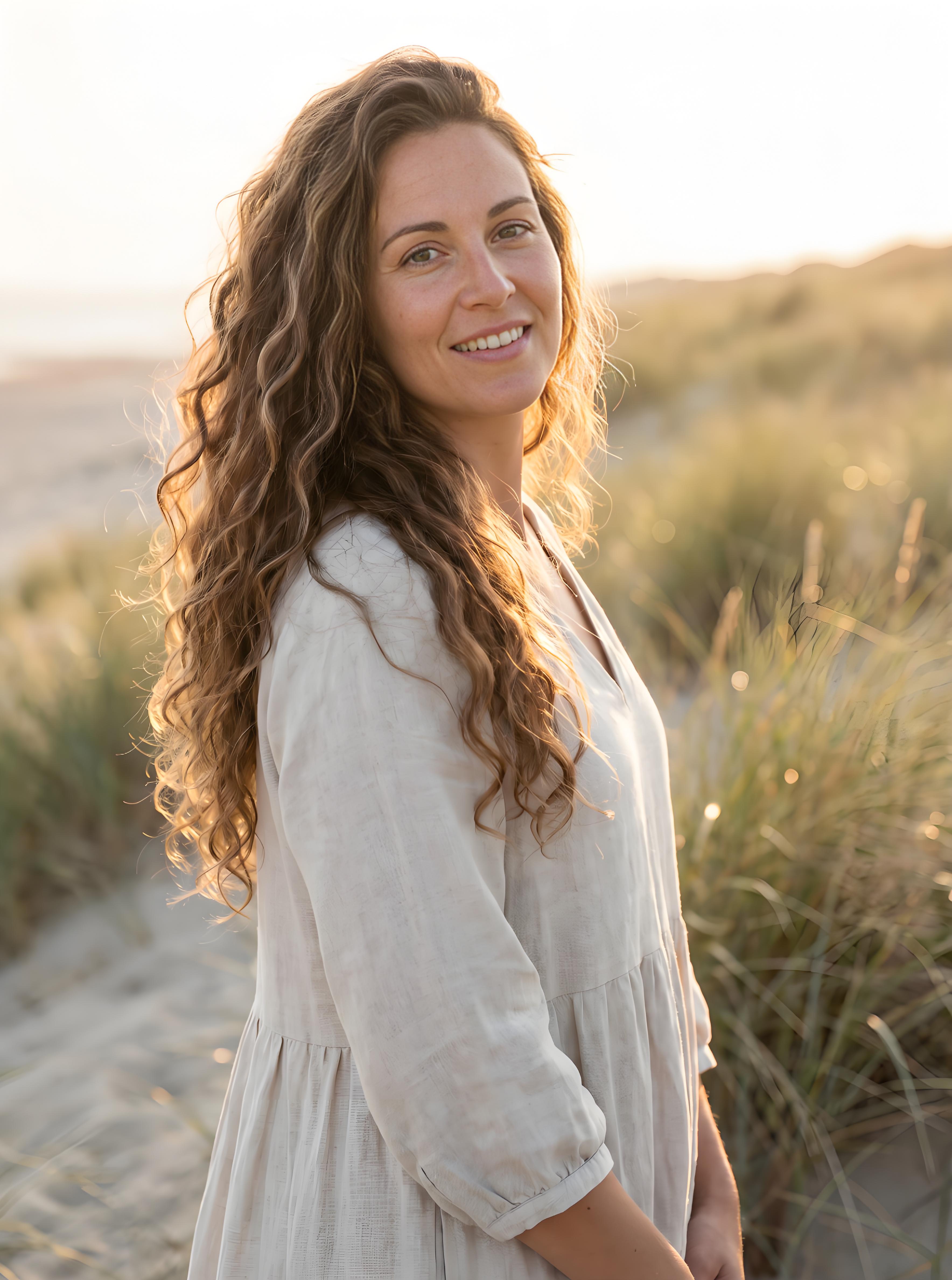 Natural Texture Flow