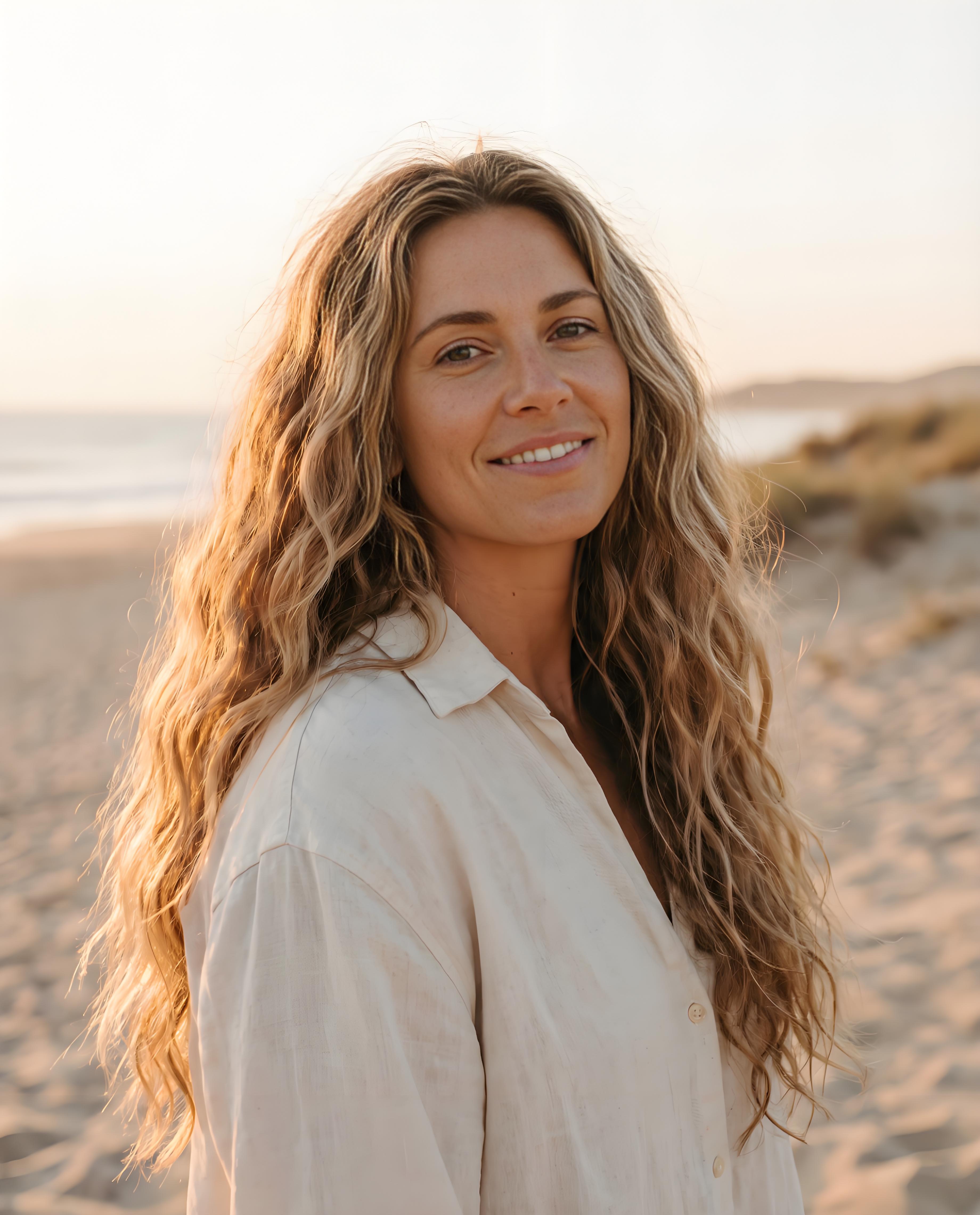 Natural Texture Waves - flowing waves with natural movement