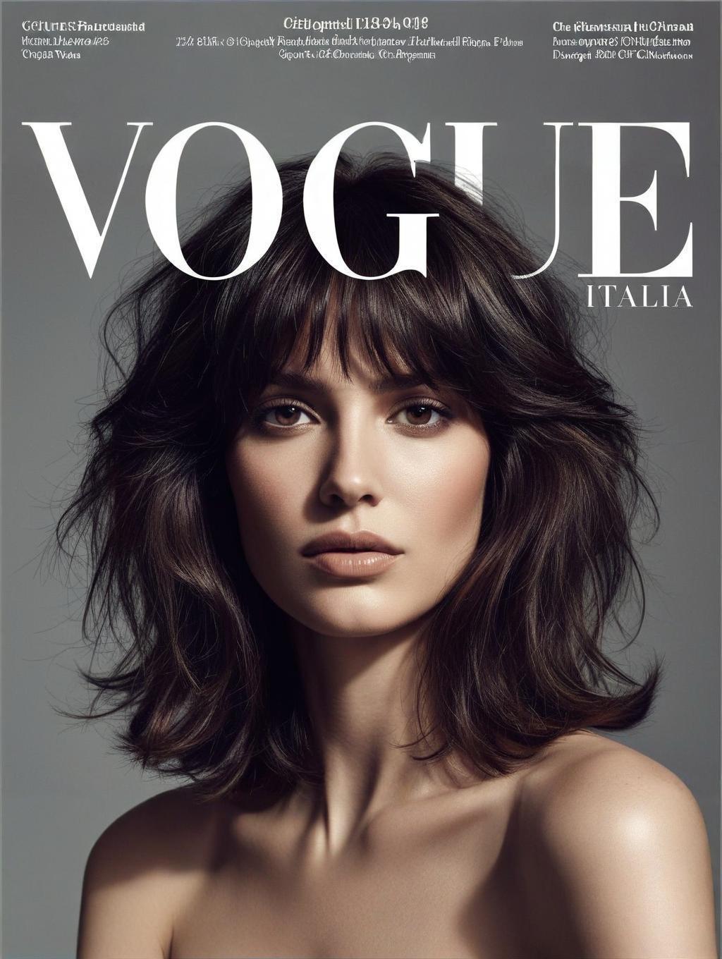 2026 Voluminous Style for Triangle Pear Face Shape