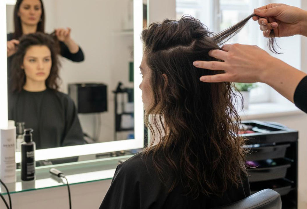 Temple Volume Technique Demonstration